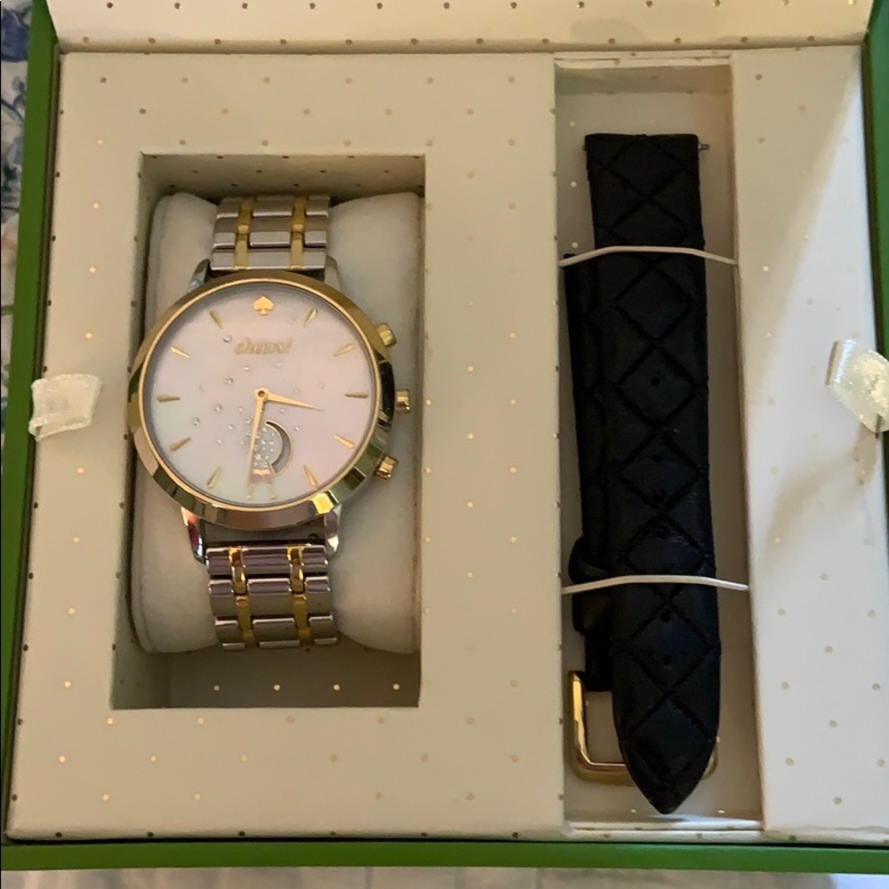 Kate Spade Cheers Hybrid watch